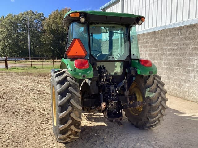 Image of John Deere 5525 equipment image 4