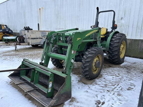 Main image John Deere 5525