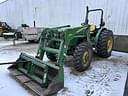 2008 John Deere 5525 Image