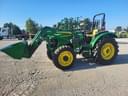 2008 John Deere 5525 Image
