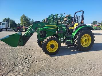Main image John Deere 5525