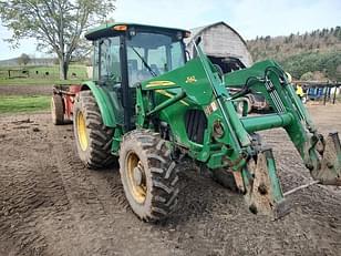 Main image John Deere 5525