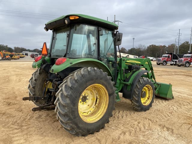 Image of John Deere 5525 equipment image 2