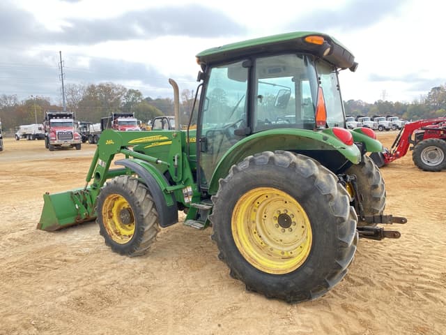 Image of John Deere 5525 equipment image 1
