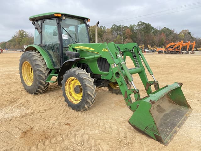Image of John Deere 5525 equipment image 3