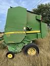 Thumbnail image John Deere 558 MegaWide Plus 0