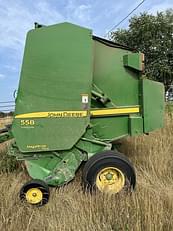 Main image John Deere 558 MegaWide Plus 0