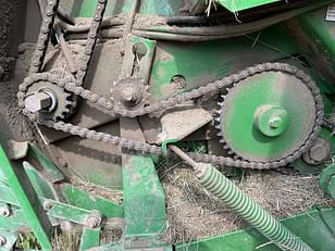 Main image John Deere 558 MegaWide Plus 17