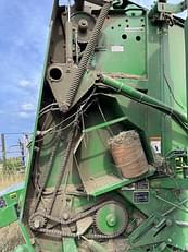 Main image John Deere 558 MegaWide Plus 18