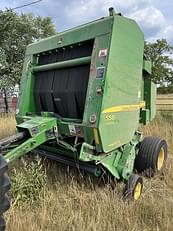 Main image John Deere 558 MegaWide Plus 1