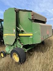 Main image John Deere 558 MegaWide Plus 4