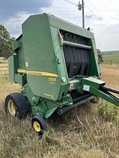 Main image John Deere 558 MegaWide Plus 5