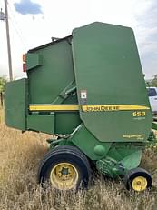 Main image John Deere 558 MegaWide Plus 6