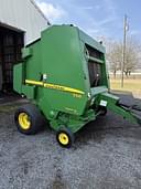 2008 John Deere 558 Image