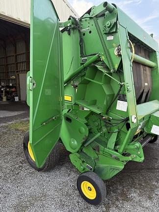 Image of John Deere 558 equipment image 1