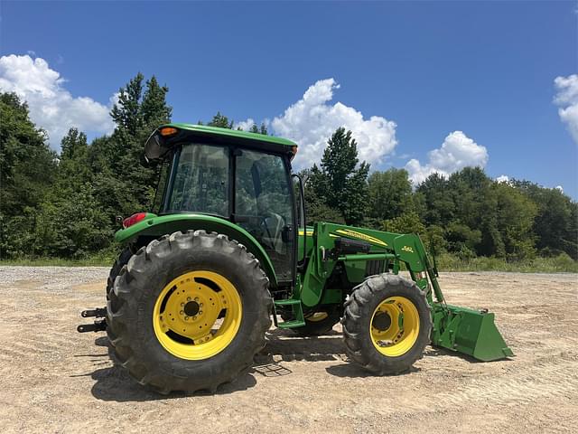 Image of John Deere 5603 equipment image 3