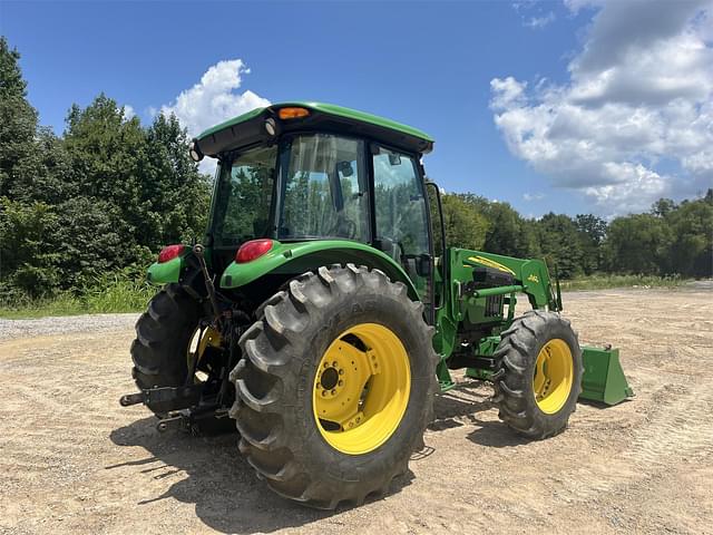 Image of John Deere 5603 equipment image 4