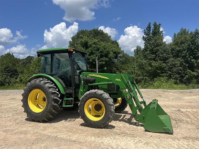 Image of John Deere 5603 equipment image 1