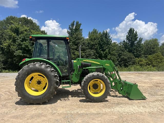 Image of John Deere 5603 equipment image 2