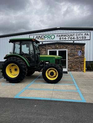 2008 John Deere 5603 Image