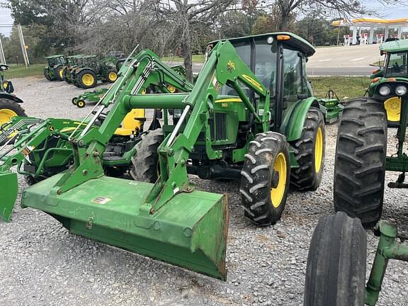 Image of John Deere 5603 Primary image