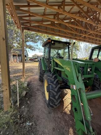 Image of John Deere 5603 equipment image 3