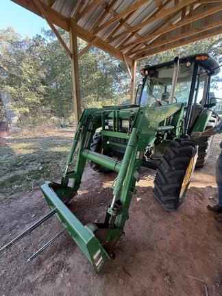 Image of John Deere 5603 equipment image 2