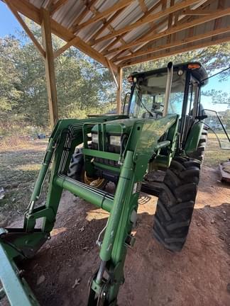 Image of John Deere 5603 equipment image 1