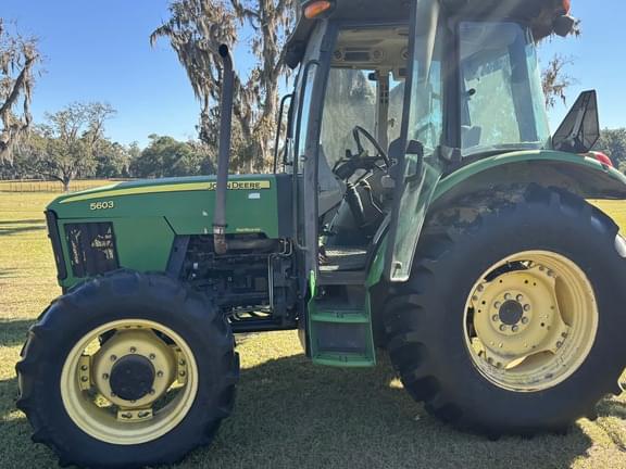 Image of John Deere 5603 equipment image 2