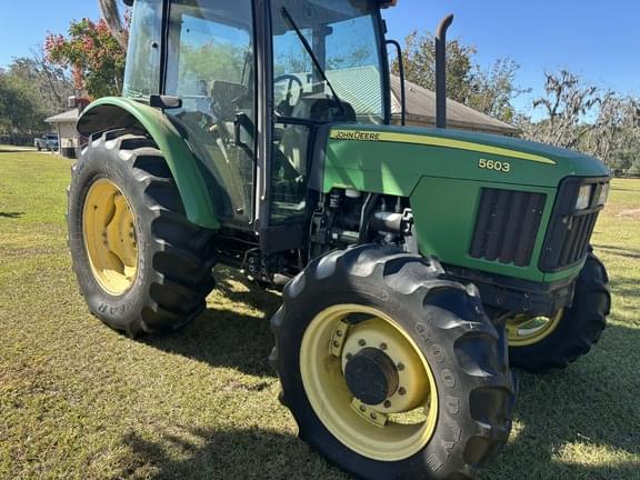 Image of John Deere 5603 Primary image