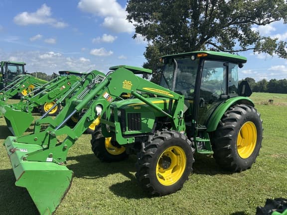 Image of John Deere 5603 equipment image 1