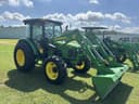 2008 John Deere 5603 Image