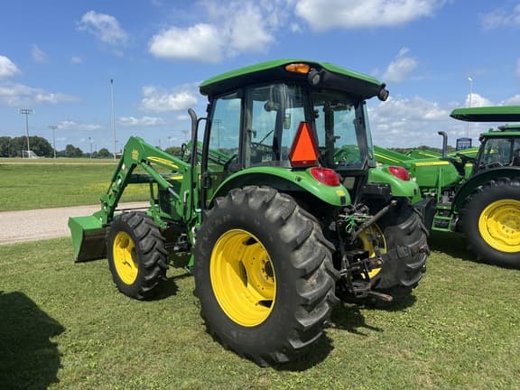 Image of John Deere 5603 equipment image 3