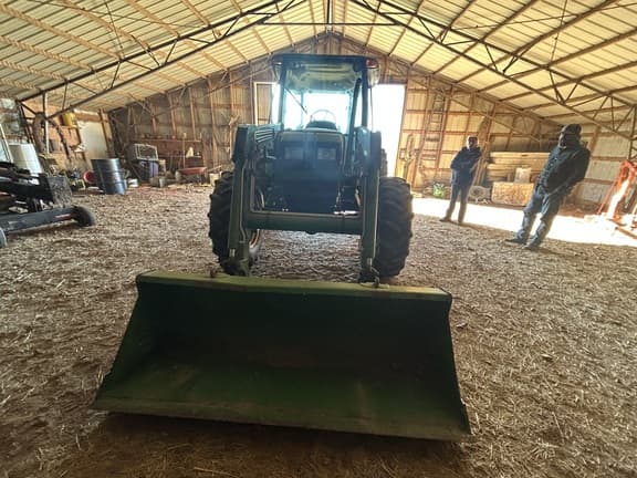 Image of John Deere 5603 equipment image 2