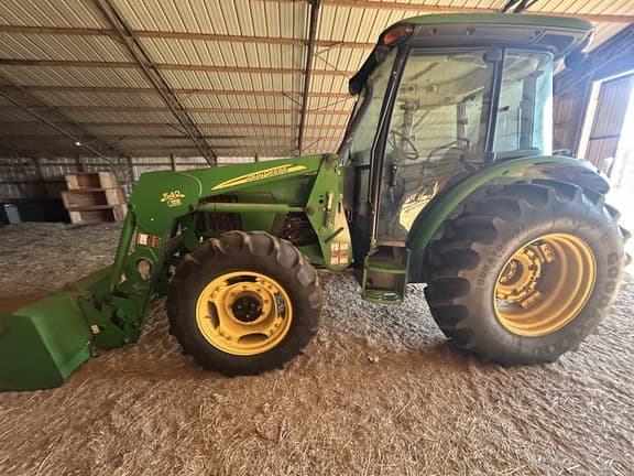 Image of John Deere 5603 equipment image 1