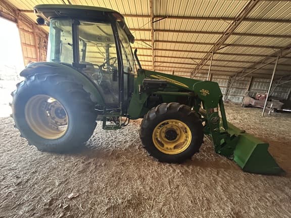 Image of John Deere 5603 equipment image 4