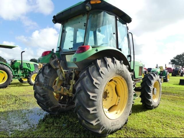 Image of John Deere 5603 equipment image 2