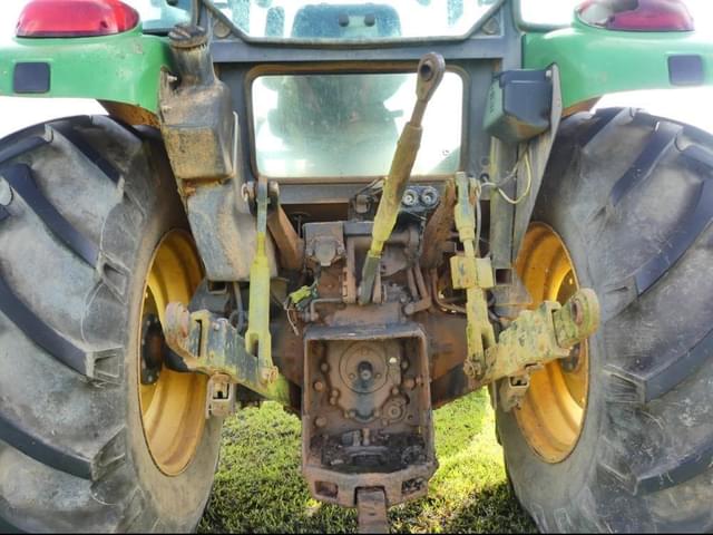 Image of John Deere 5603 equipment image 4