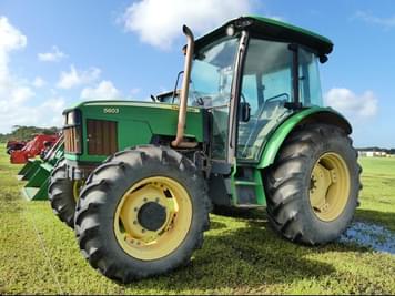 Main image John Deere 5603