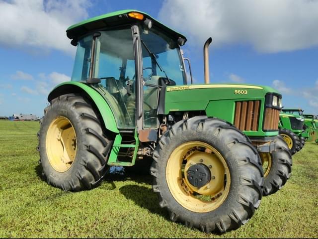 Image of John Deere 5603 equipment image 1