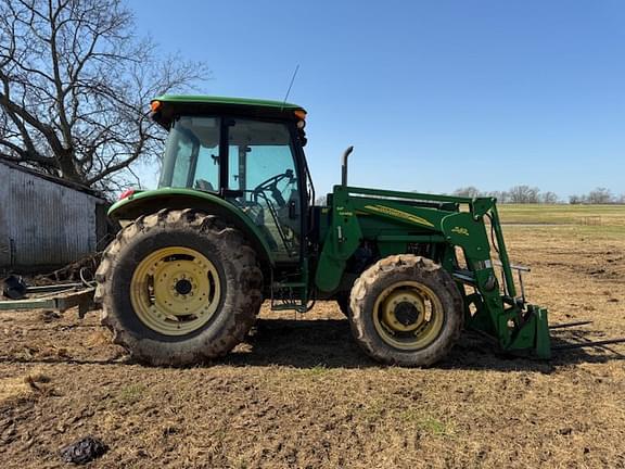 Image of John Deere 5603 equipment image 4