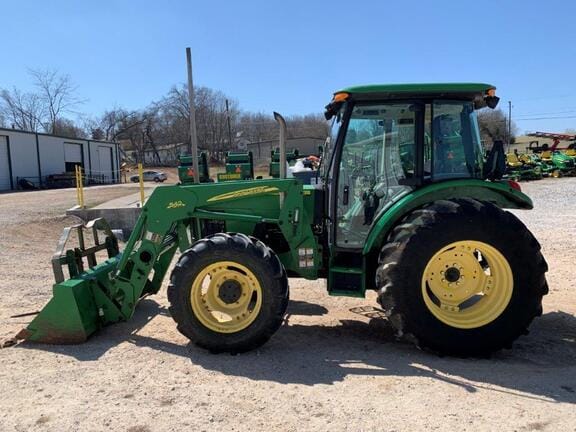 Main image John Deere 5603