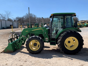 2008 John Deere 5603 Image