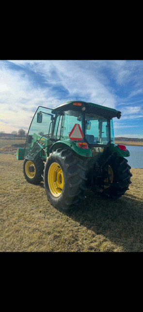 Image of John Deere 5603 Image 0