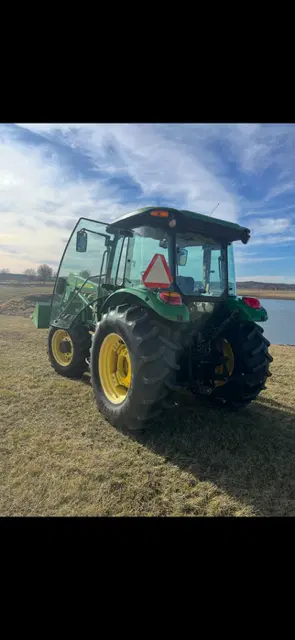 Image of John Deere 5603 Primary Image