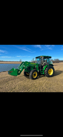 2008 John Deere 5603 Image