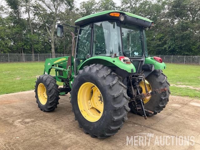 Image of John Deere 5603 equipment image 2