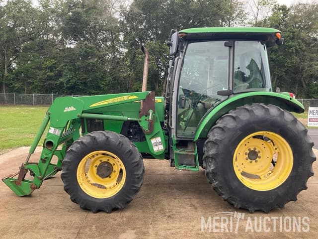 Image of John Deere 5603 equipment image 1