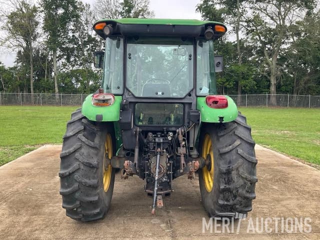 Image of John Deere 5603 equipment image 3