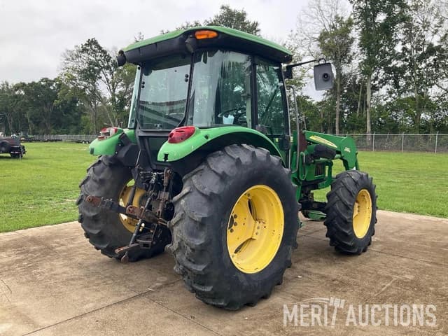 Image of John Deere 5603 equipment image 4
